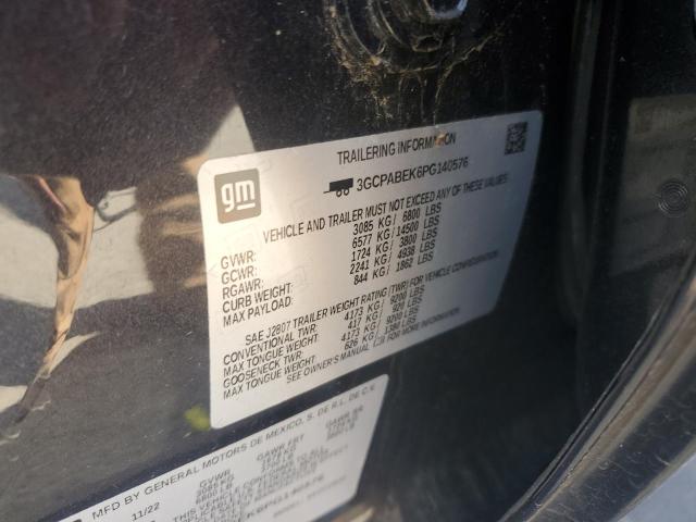 3GCPABEK6PG140576 Chevrolet l3b