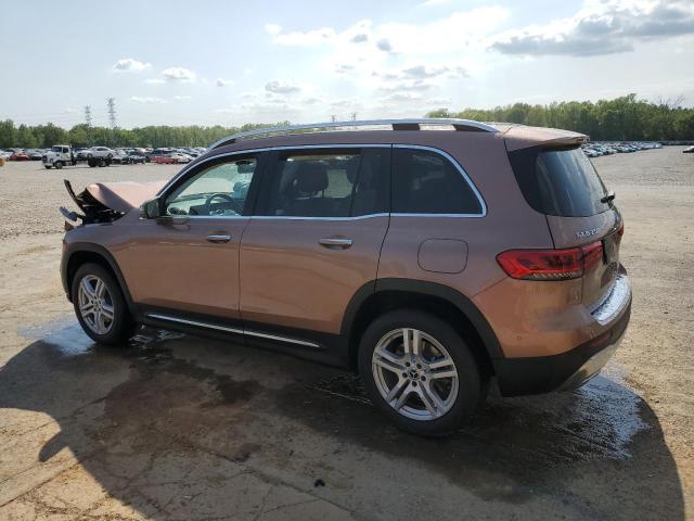 W1N4M4HB7PW267767 Mercedes-Benz Glb 250 4m