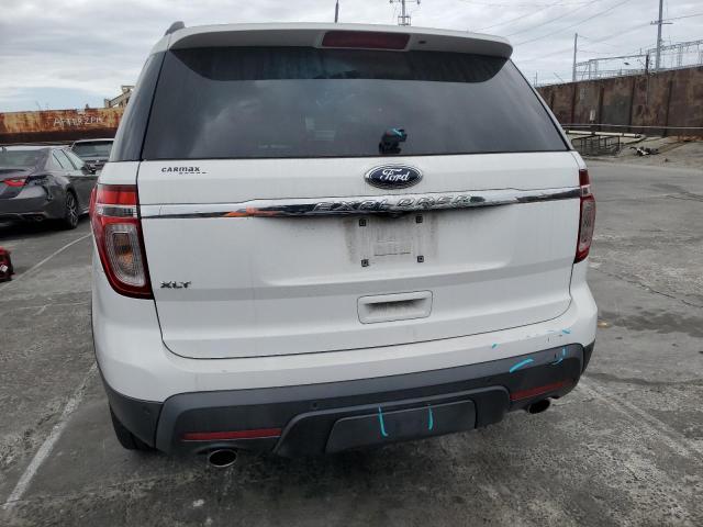 1FM5K7D85EGA32932 Ford EXPLORER X