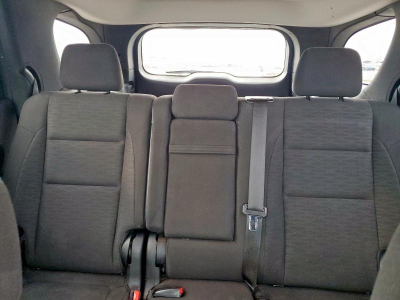 1C4RDHAG4JC451695 Dodge DURANGO SX