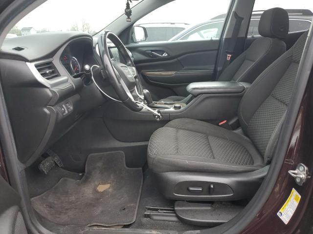 1GKKNSLS7HZ300407 GMC ACADIA SLE
