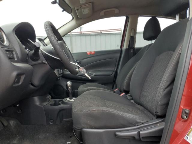 3N1CN7AP8JL824564 Nissan 2018
