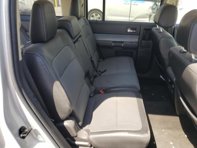 2FMGK5C80FBA22218 Ford FLEX SEL