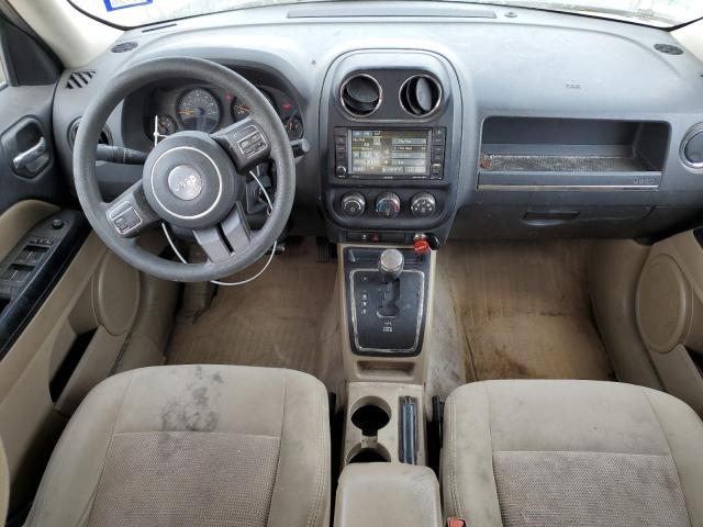 1C4NJPBB2GD527163 Jeep PATRIOT SP