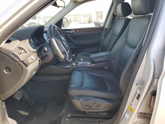 5UXWZ7C50G0R33289 BMW X3 SDRIVE2