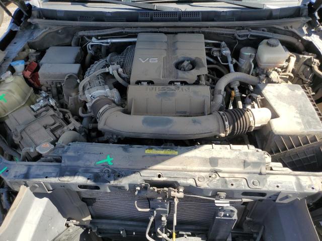 1N6ED1EJXNN615051 Nissan 2022