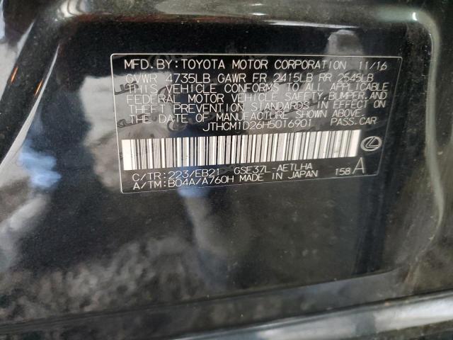 JTHCM1D26H5016901 Lexus IS 300