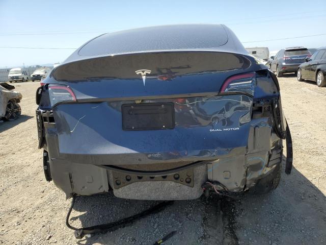 7SAYGDEE2NF354057 Tesla Model Y