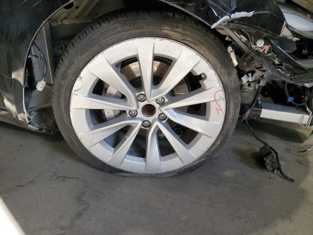 Auction sale of the 2022 TESLA MODEL 3 , vin: 5YJ3E1EA6NF372067, lot number: 52518505