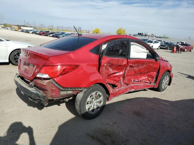 KMHCT4AE8GU109195 Hyundai ACCENT SE