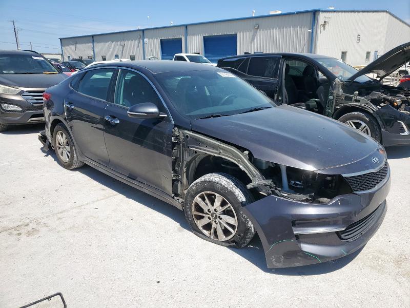 5XXGT4L36HG137456 KIA Optima Lx