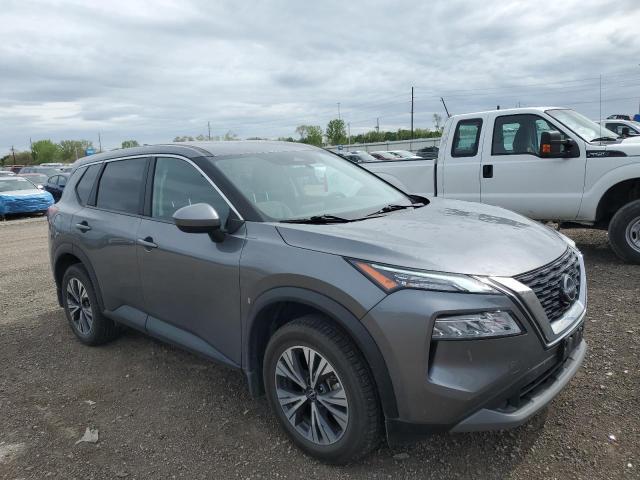 JN8BT3BB4PW192728 Nissan ROGUE SV