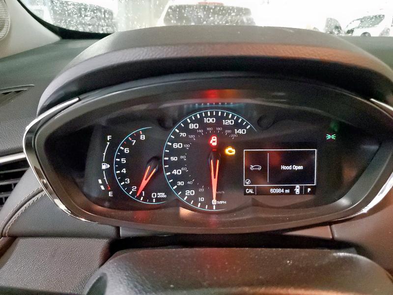 3GNCJLSB5LL334145 Chevrolet TRAX 1LT