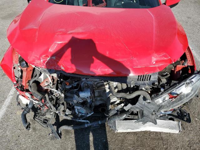 2HGFC3A51JH752804 Honda CIVIC SI