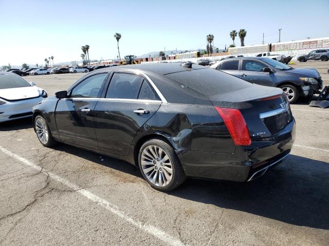 1G6AX5SX3F0114674 Cadillac CTS LUXURY