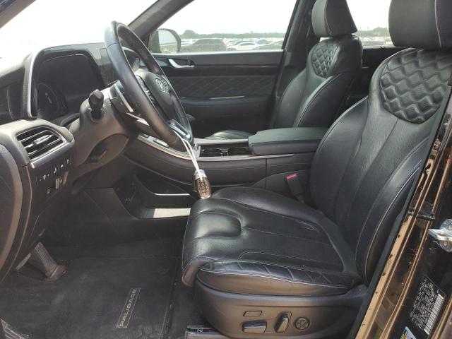 KM8R74HE2MU318156 Hyundai PALISADE C