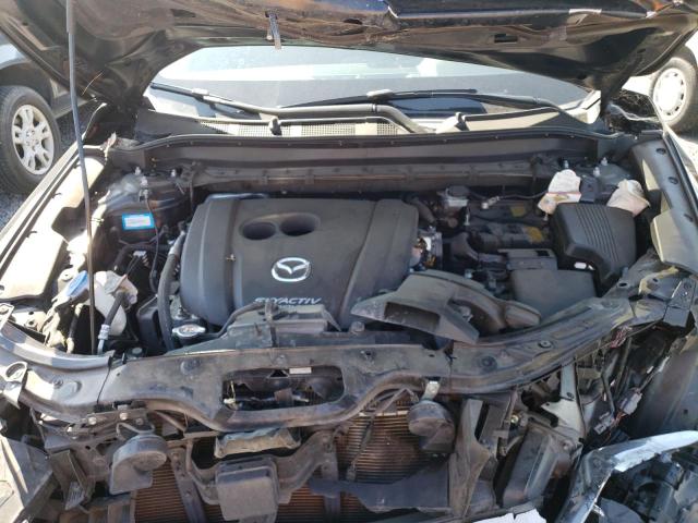 JM3KFBCM5K0612030 Mazda py cylinder deactivation