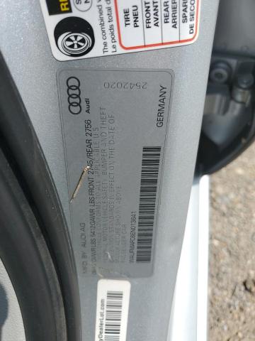 WAUFMAFC6EN013641 Audi A6