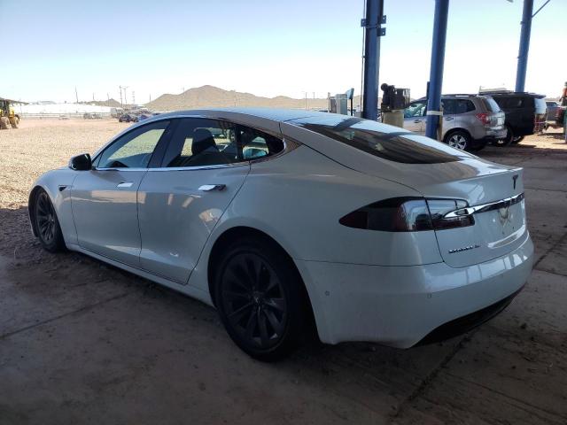 5YJSA1E20KF307100 Tesla MODEL S
