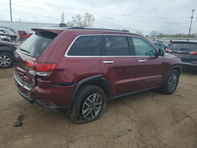 1C4RJFBG6MC501125 Jeep Grand Cher