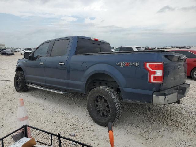 1FTFW1EG7JKC27096 Ford 3.5l gtdi