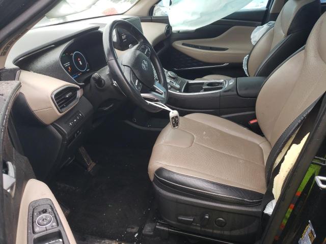 5NMS34AJ9NH468346 Hyundai SANTA FE S