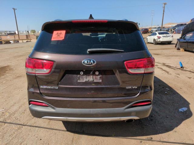 5XYPH4A55HG302091 KIA SORENTO EX