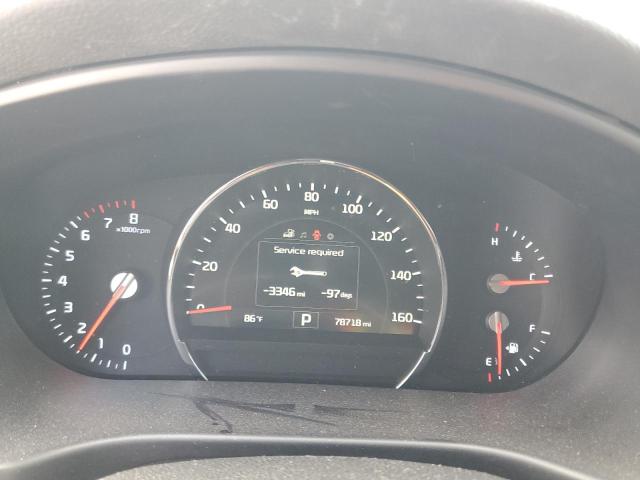 5XYPG4A56JG374684 KIA SORENTO LX