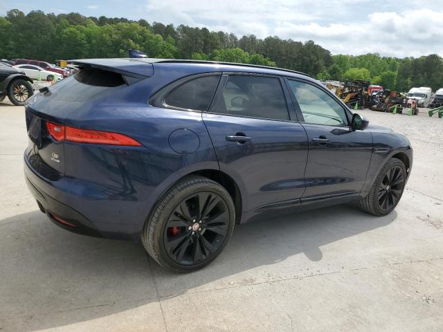 SADCM2FV7JA255776 Jaguar F-PACE S