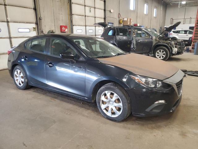 JM1BM1T7XE1155121 Mazda 3 SV
