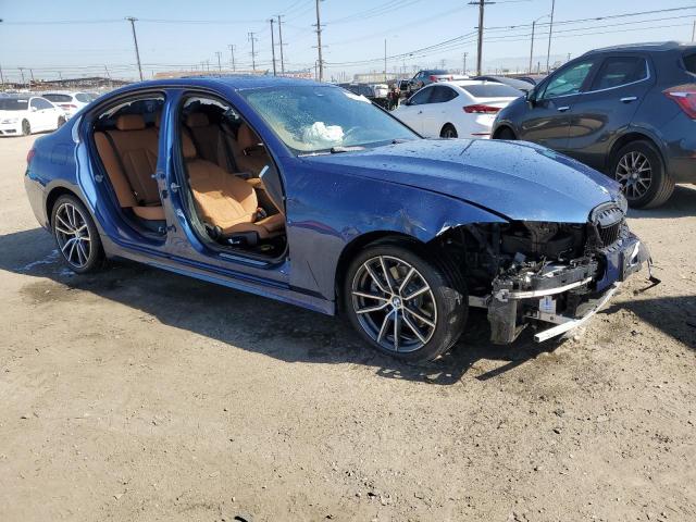 3MW5R1J09N8C25348 BMW 2022