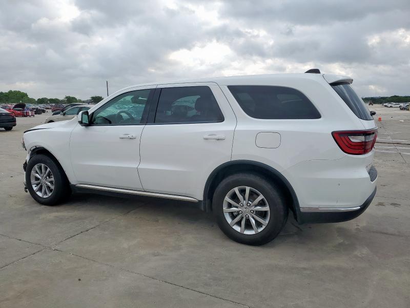 1C4RDHAG4JC451695 Dodge DURANGO SX
