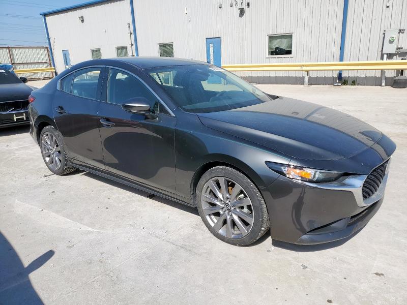 3MZBPABL4NM313703 Mazda 3 SELECT