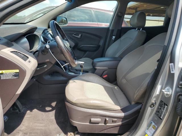 KM8JU3AGXFU081009 Hyundai dohc gdi theta ii