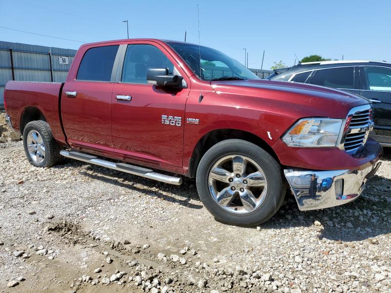 1C6RR6LT1JS340745 RAM 1500 Slt