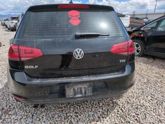 3VWRA7AU9FM040711 Volkswagen 2015