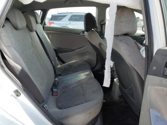 KMHCT5AE1HU300741 Hyundai Accent