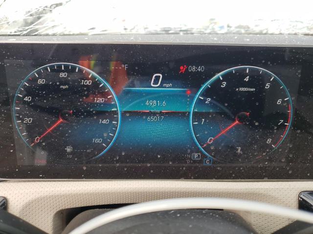 W1K3G4EB6LJ225957 Mercedes-Benz A 220