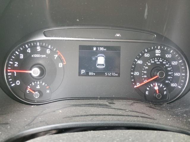 KNDJ23AU8M7794499 KIA SOUL LX