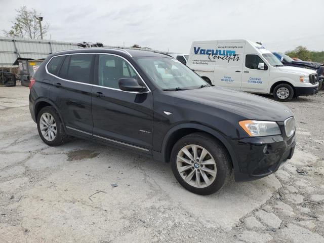 5UXWX9C54E0D30296 BMW X3 XDRIVE2