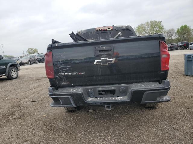 1GCGTDEN2J1286754 Chevrolet COLORADO Z