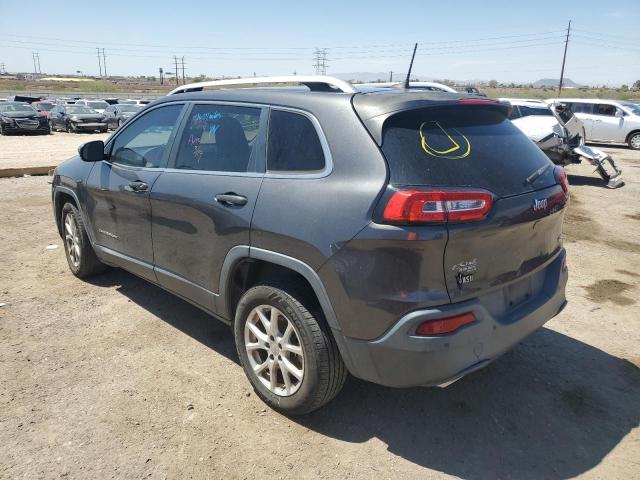 1C4PJLCS0HW586444 Jeep CHEROKEE L