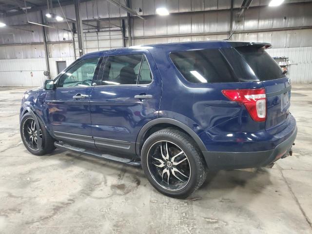 1FM5K8AR6FGA35228 Ford EXPLORER P