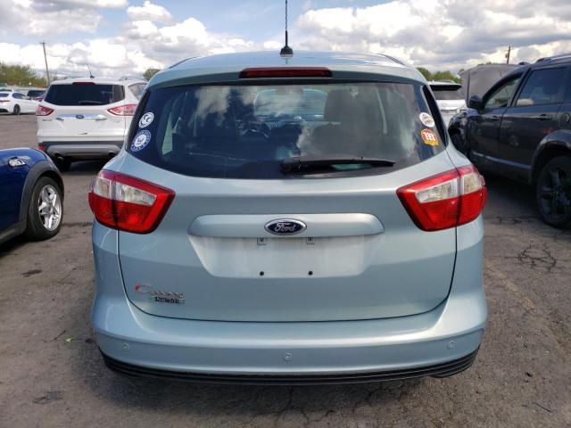 1FADP5CU4EL502532 Ford atk ivct hev