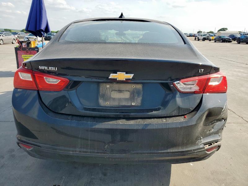1G1ZE5ST7HF207726 Chevrolet MALIBU LT