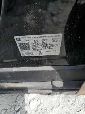 3GKALMEV0LL188750 GMC TERRAIN SL