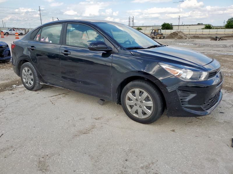 3KPA24AD2NE453963 KIA RIO LX