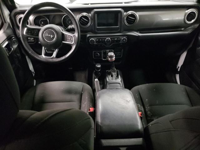 1C4HJXEG9JW164862 Jeep WRANGLER U