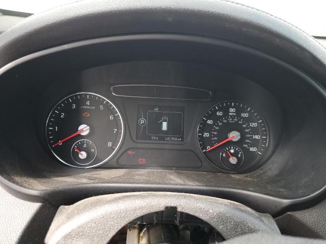 5XYPG4A51GG020791 KIA dohc gdi lambda ii