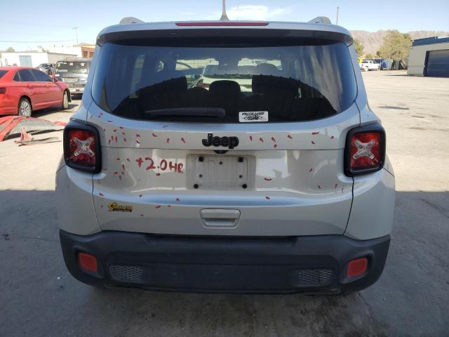 ZACCJABB1JPH92508 Jeep RENEGADE L